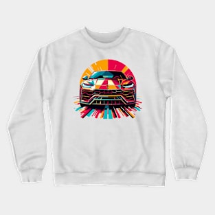 Lamborghini Urus Crewneck Sweatshirt